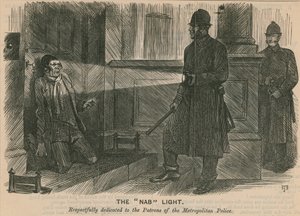La lumière de la nab - English School