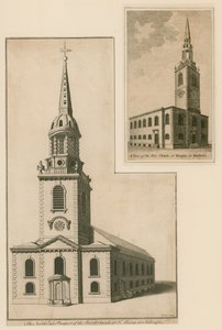 La nouvelle église, St Mary, Islington - English School