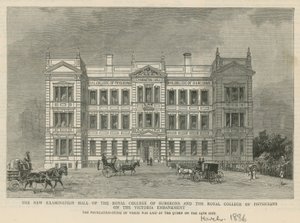 La nouvelle salle d