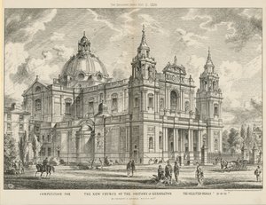 La nouvelle église de l