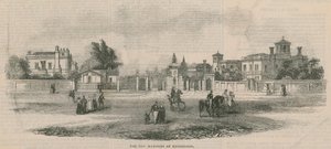 Les nouveaux manoirs à Kensington - English School