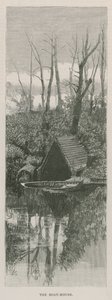 Le nouveau parc public à Highgate : la maison des bateaux - English School