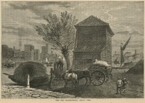 Le vieux bac à cheval - English School