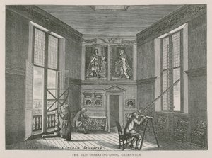 La vieille salle d