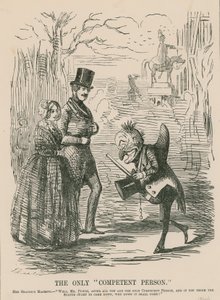 La seule personne compétente - English School