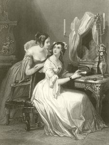Les sœurs orphelines - English School
