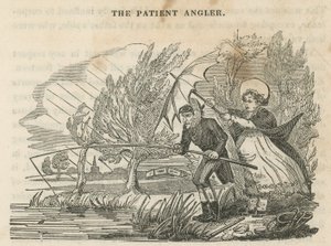 Le pêcheur patient