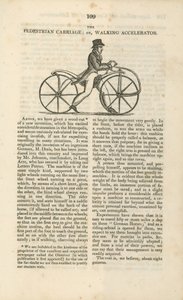 Le chariot piéton