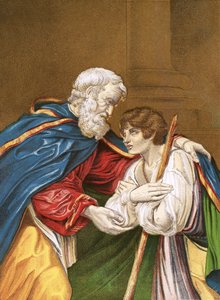 Le Fils prodigue - English School