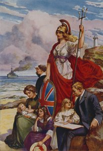 Les fiers bastions de la Britannia - English School
