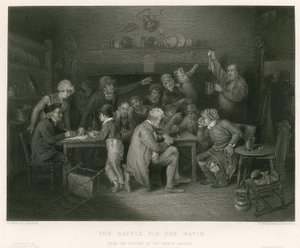 La tombola pour la montre