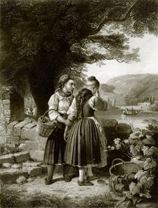 Le départ des recrues - English School