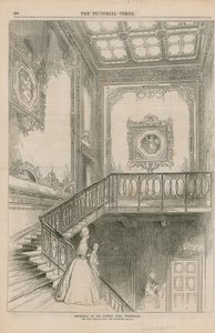 La résidence de Sir Robert Peel - English School