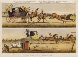 Le résultat du bord de plume - English School