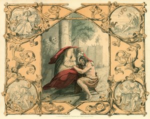 Le retour du fils prodigue - English School