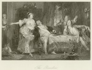 Les fêtards - English School