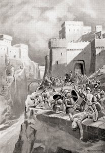 La révolte de Mégare contre Athènes, de Hutchinson