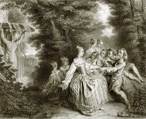 Le secret découvert - English School