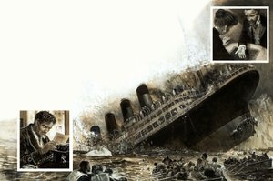 Le naufrage du Titanic - English School