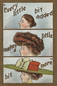 Les étapes de la coiffure - English School