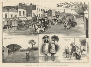 La tempête et l