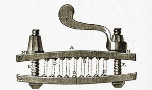 La vis de Marie-Thérèse d