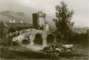 Le tombeau de Plautius Lucanus - English School