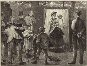 Le photographe itinérant - English School