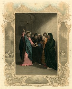 Le paiement du tribut - English School