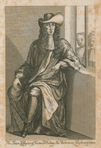 La véritable effigie de James Whitney, le célèbre bandit de grand chemin - English School