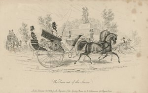 Le défilé de la saison - English School
