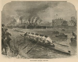 Course de bateaux de l