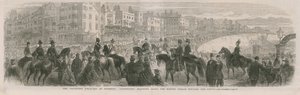La journée des volontaires à Brighton - English School
