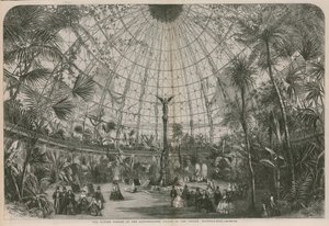 Le jardin d