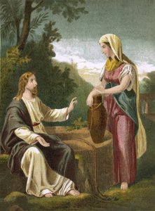 La femme de Samarie