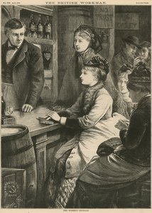 La croisade des femmes - English School