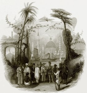 Le monde - English School