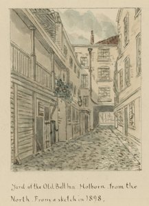 La cour de l