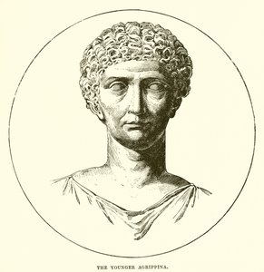 Agrippine la Jeune - English School