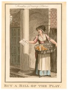 Théâtre Royal Drury Lane. Achetez un programme de la pièce - English School