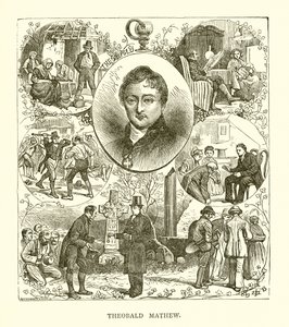 Theobald Mathew - English School