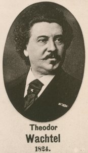Theodor Wachtel - English School