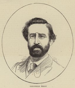 Théophile Ferré (gravure) - English School