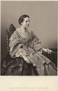 Thérèse Tietjens - English School