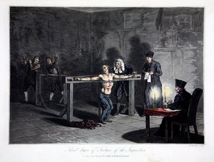 Troisième degré de torture de l