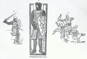 Armure du XIIIe siècle