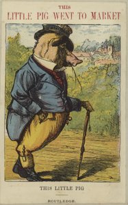 Ce petit cochon - English School