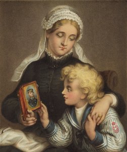 Ceci est la photo de papa