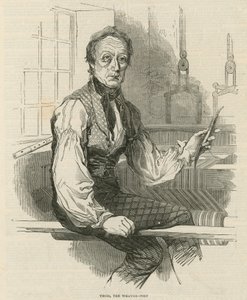 Thom, le poète tisserand - English School