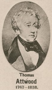 Thomas Attwood - English School